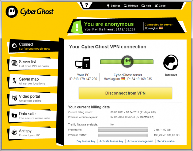 10 large Best Crossplatform VPN Recommendations for Safer Internet Use