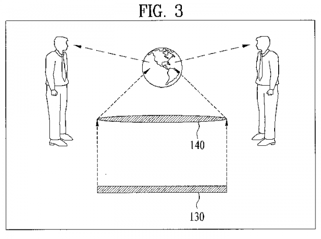 Example of how the device will work