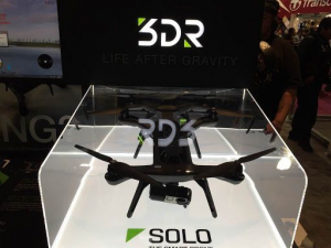 3D Robotics' "Solo"