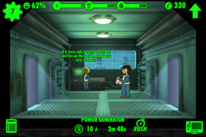 Fallout Shelter Screenshot 3