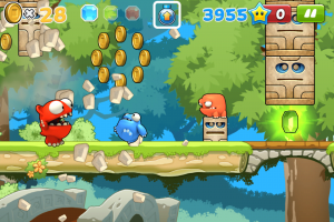 Mega Run - Redford's Adventure Screenshot 2