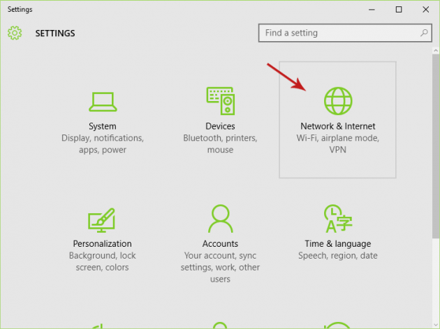 Preventing Automatic Download of Updates in Windows 10 Screenshot 2