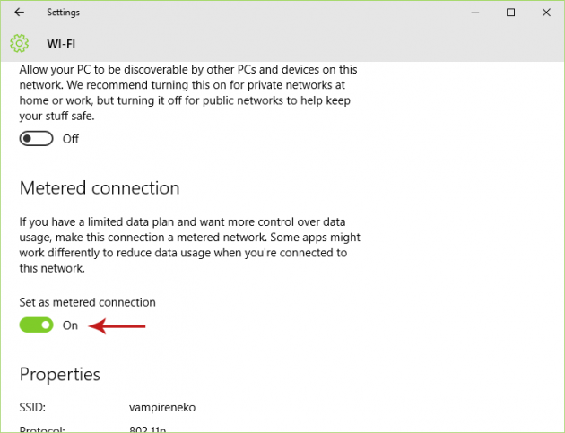 Preventing Automatic Download of Updates in Windows 10 Screenshot 4