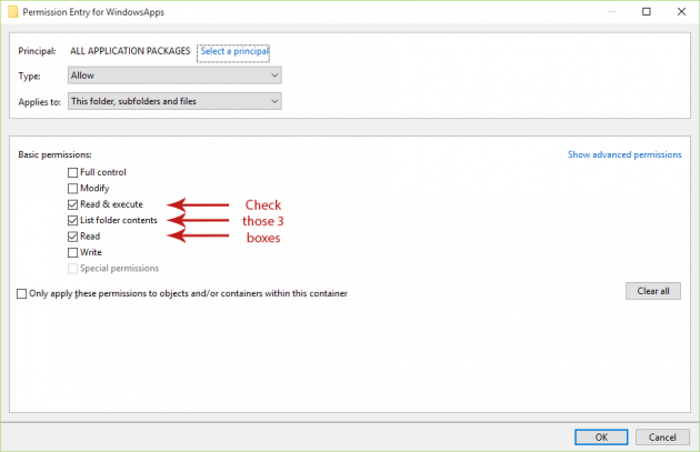 Copy and Register Missing Items from a Virtual Machine Screenshot 7