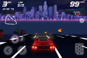 Horizon Chase Screenshot 5