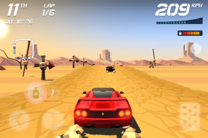 Horizon Chase Screenshot 3