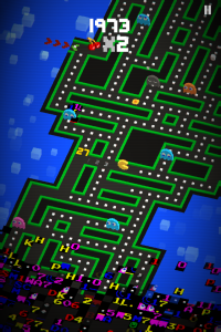 PAC-MAN 256 Screenshot 3