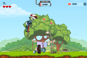 Zombie's Got a Pogo Screenshot 3