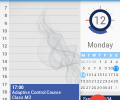 CloudCal: Calendar & Organizer Screenshot 1