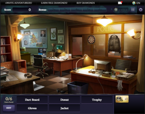 Lost Detective Screenshot 2