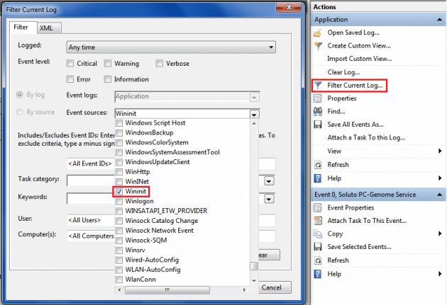 3 large Chkdsk Log Location in Windows 7 8 10