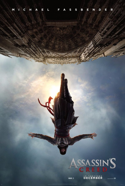 Assassin's Creed movie poster