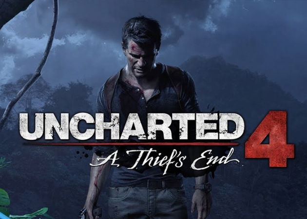 Uncharted 4: A Thief's End