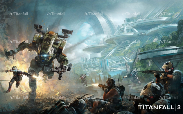 Titanfall 2 Leak