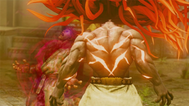 1 large Street Fighter V All The Details About A Shadow Falls Expansion Pack