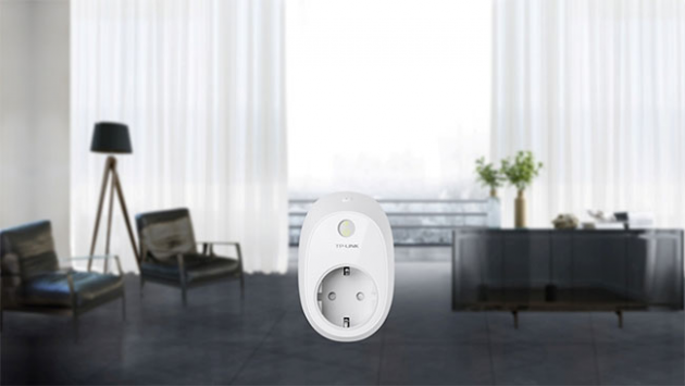 Wi-Fi Smart Plug