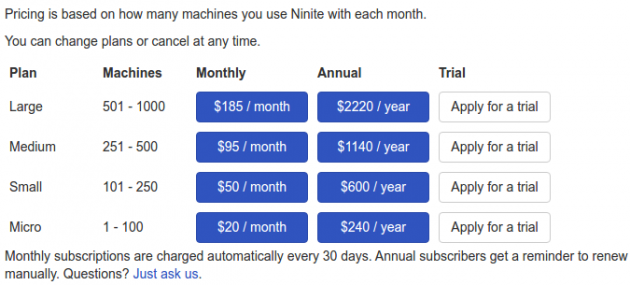 13 large How to Install and Update Windows Programs Automatically with Ninite