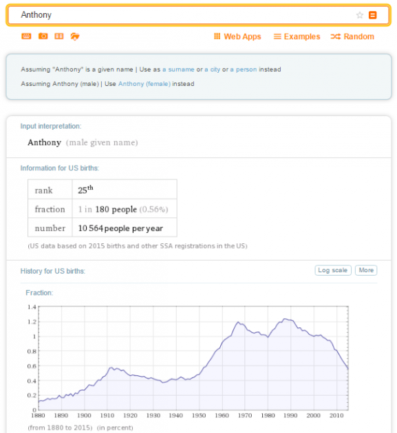 8 large 17 Unique Searches You Can Perform With Wolfram Alpha