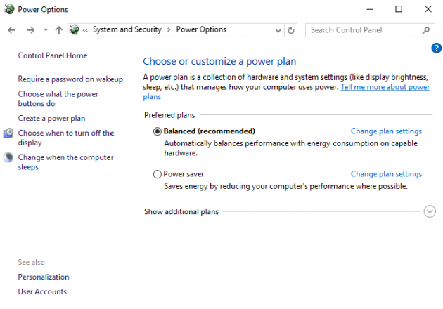 13 large Battery Saving Techniques for Your Laptop