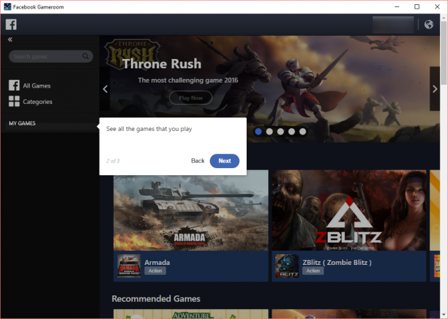 9 large How to Play Facebook Games on Windows with Facebook Gameroom