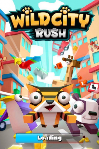 6 medium Game Review Help runaway animals in Wild City Rush