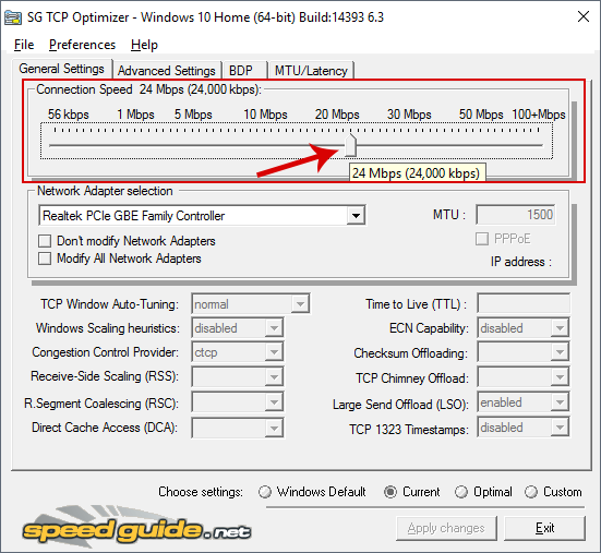 4 full How To Boost Your Internet Speed By Optimizing Your Internet Connection Settings