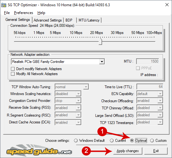 5 full How To Boost Your Internet Speed By Optimizing Your Internet Connection Settings