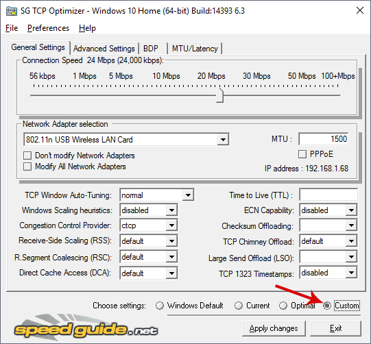 8 full How To Boost Your Internet Speed By Optimizing Your Internet Connection Settings