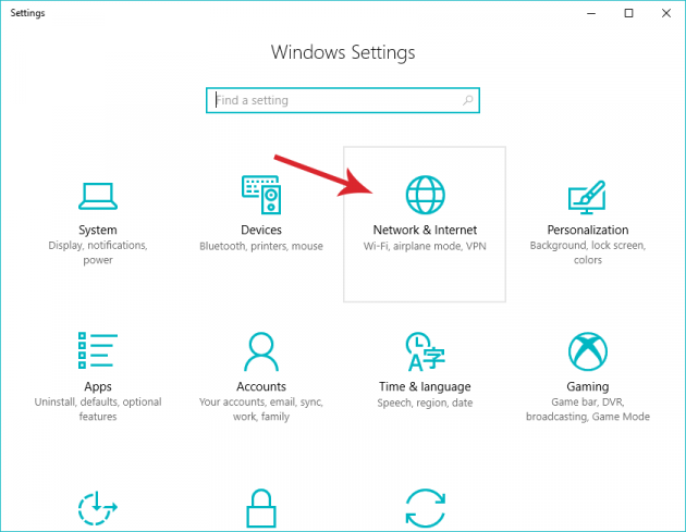 9 large How To Create A WiFi HotSpot In Windows 10 Android iOS and Windows Phone