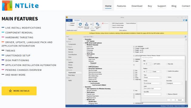 1 large How To Create Your Own Custom Windows ISO With Drivers And Updates Included