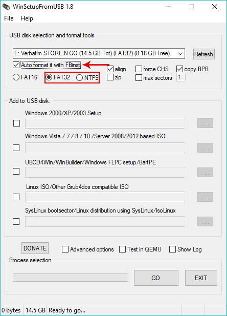 4 full How To Add Multiple Operating Systems On A Single USB Flash Disk