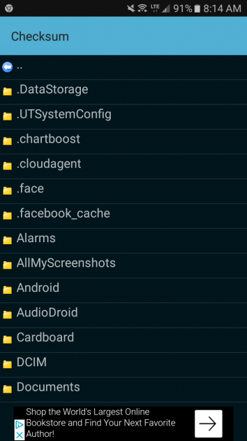 2 full How to Use Checksum in Android Best Apps for Verifying MD5 and SHA1 File Hashes