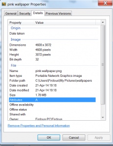 2 medium How to Remove Metadata Exif from Your Photos PC and Mobile Apps