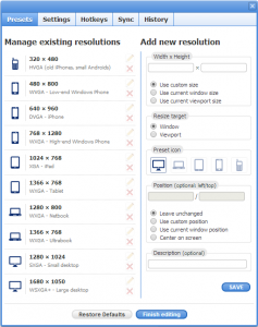 5 medium How to resize a Google Chrome or Firefox window to a specific size