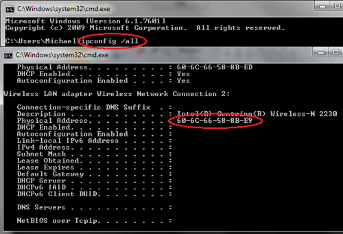 4 large The Definition of MAC Address and How to Change it