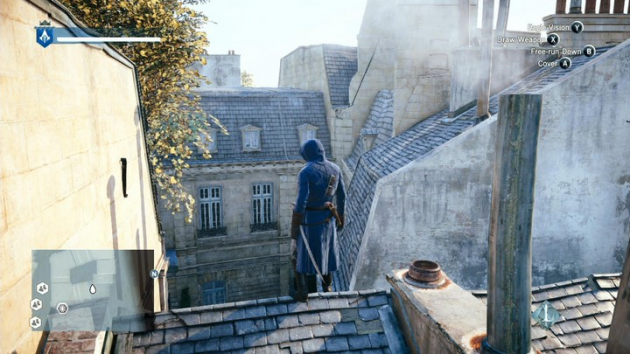 AC: Unity Leaked Screenshot 3