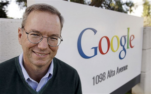 1 medium Eric Schmidt of Google Slams iPhone 6 As 1 Year Old Technology