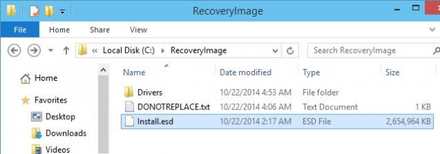 1 large Explaining the ESD file format used in Windows