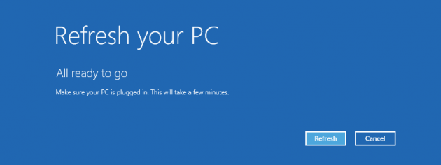 8 large How to Refresh Windows 10 an Alternative to a Clean Reinstall