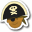 Sticker Book 5: Pirates 1.00.80 32x32 pixels icon