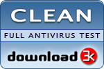 DecryptPDF antivirus report at download3k.com